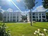 HubertusLakeside_BlickvonGarte - *2,5-Zi-Whg.mit Seezugang vom hauseigenen Bootssteg,Gartensauna, Neubau in Bestlage am Storkower See