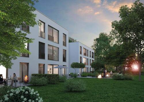 Aussenansicht III - 