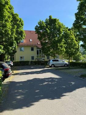 Haus14b - Schöne und ruhig gelegene Eigentumswohnung in Radebeul