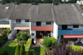 Drohne Terrassenansicht - 