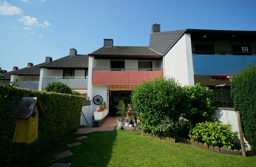 Gartenansicht - 