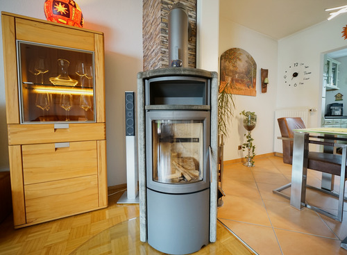 Kamin - 