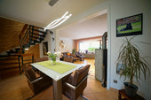 Esszimmer - Reihenmittelhaus mit 94,70 m² in Achim zum Kaufen