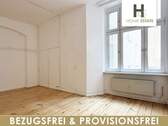 Zimmer - Bezugsfreie Altbauwohnung mit Potenzial - provisionsfrei!