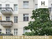 Wilkommen Zuhause - 2 Zimmer Etagenwohnung in Berlin