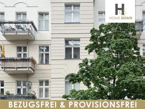 Wilkommen Zuhause - 2 Zimmer Etagenwohnung in Berlin