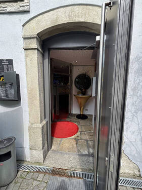 Eingangsbereich - 4 Zimmer Einfamilienhaus in Waldkirchen