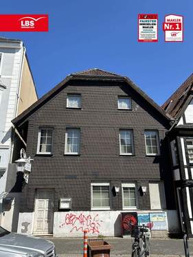 Straßenansicht Westseite - ***Objekt in Toplage von Lippstadt***