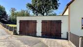Doppelgarage - 