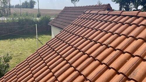 Blick vom Obergeschoss - 