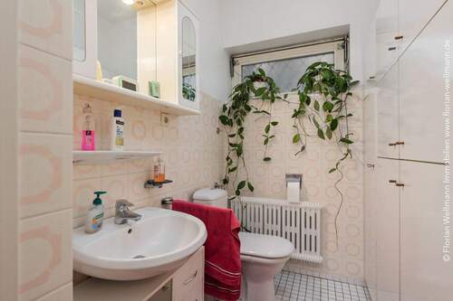 Gäste WC 2,93 m² - 