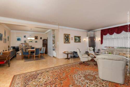 Wohn- und Essbereich 69,27 m² - 