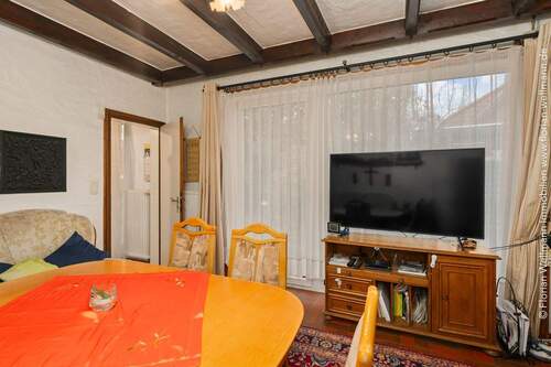 Weiterer Wohnbereich mit Kamniofen 16,74 m² - 