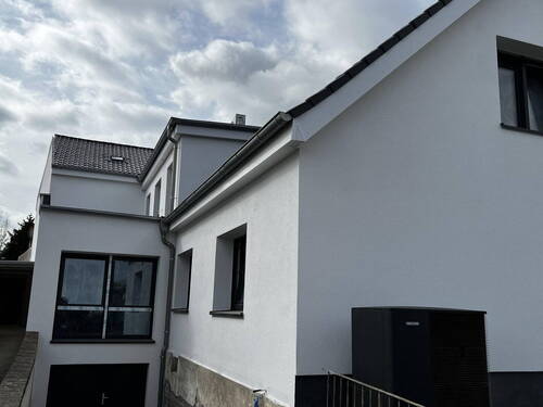 Vorderseite links - 3 Zimmer Etagenwohnung zur Miete in Bramsche