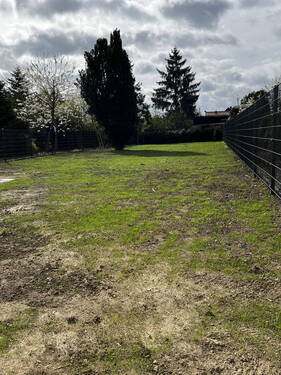 Garten - Etagenwohnung mit 106,90 m&sup2; in Bramsche zur Miete