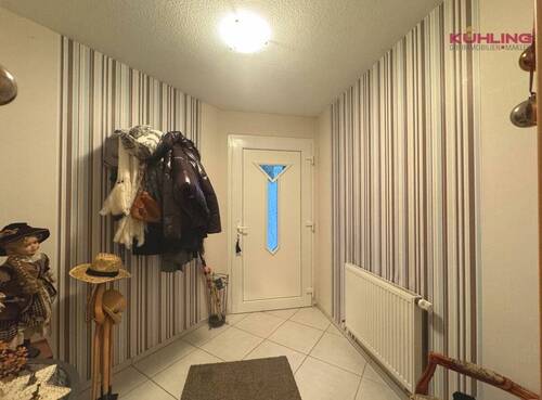 Diele - 2 Zimmer Etagenwohnung in Vechta