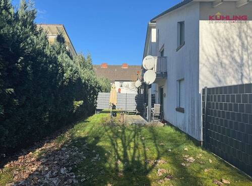 Garteneindrücke - 