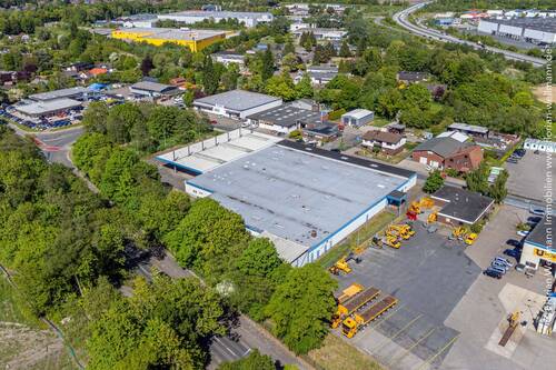 Bild 4 - Gewerbeobjekt (Büro, Produktion, Verkauf) in Wilhelmshaven zum Kaufen