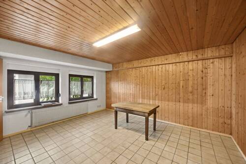 Zusätzliches Zimmer Obergeschoss - 