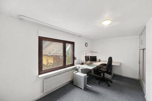 Büro Obergeschoss - 