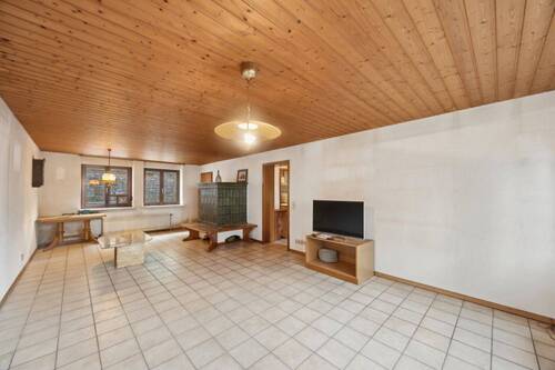 Wohn-/Esszimmer Erdgeschoss - Mehrfamilienhaus, Wohnhaus mit 213,40 m² in Rheinfelden-Herten zum Kaufen