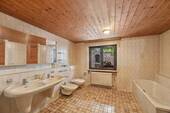 Badezimmer Erdgeschoss - 