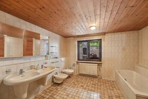 Badezimmer Erdgeschoss - 