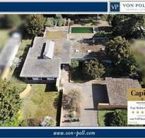 Blickgeschützter Bungalow mit Einliegerbereich, großzügigem Grundstück und Pool - Dannstadt-Schauernheim