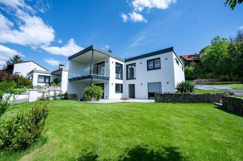 Ansicht - Mehrfamilienhaus, Wohnhaus zum Kaufen in Würzburg