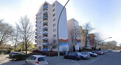 Ansicht - 1 Zimmer Wohnung mit Balkon, Aufzug, Keller an Selbstnutzer, Provisionsfrei