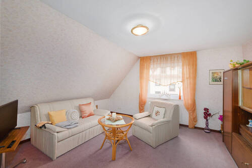 Zimmer Dachgeschoss - 