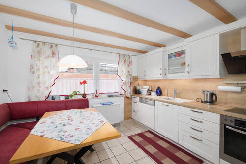 Wohnküche Erdgeschoss - 