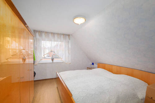 Schlafzimmer Dachgeschoss - 