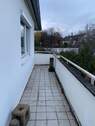 umlaufender Balkon - 