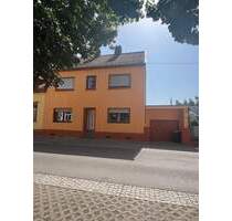 Teilvermietetes 2-Familienhaus mit Ausbaupotential in Randlage von NeunkirchenSaar zu verkaufen