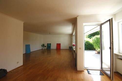 Zugang zur Terrasse - 