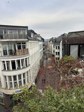 Ausblick Dachterrasse - 