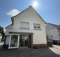 Vielseitiges Wohn- und Geschäftshaus in ruhiger Lage von Hofgeismar-Hümme!