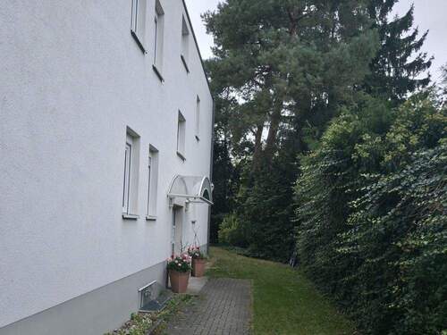 Weg zum Haus - 