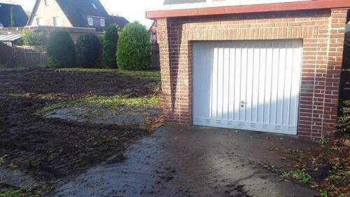 Garage - 7 Zimmer Mehrfamilienhaus, Wohnhaus zum Kaufen in Hamburg