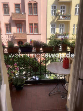 Bild 3 - 2 Zimmer Etagenwohnung in Berlin