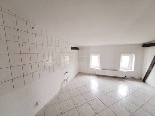 Küche - Etagenwohnung mit 100,00 m&sup2; in Brandenburg zur Miete