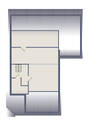 Grundriss Spitzboden - 