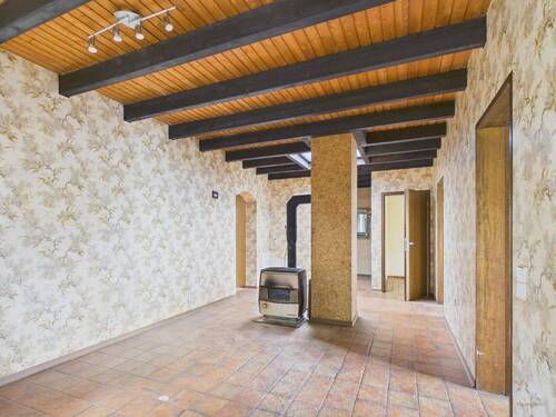 Eingangsbereich/Essbereich OG - 6 Zimmer Reihenendhaus zum Kaufen in Herrenberg
