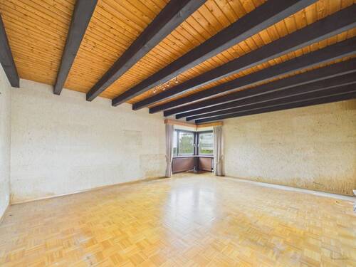 Wohnzimmer OG - Reihenendhaus mit 160,00 m&sup2; in Herrenberg zum Kaufen