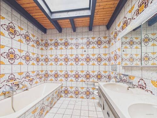 Badezimmer im OG - 