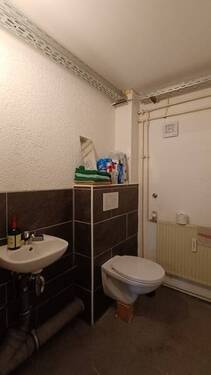 WC für Mitarbeitende - 