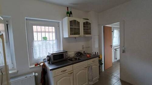 Küche für Mitarbeitende - 