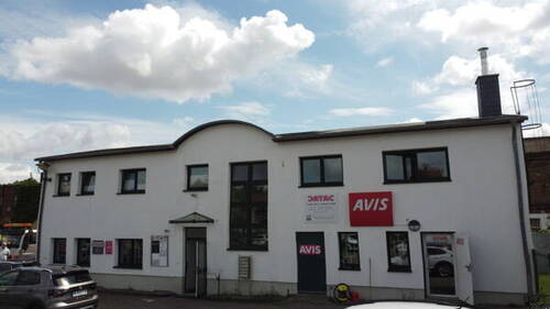 Vorderseite - Büro zum Kaufen in Quedlinburg