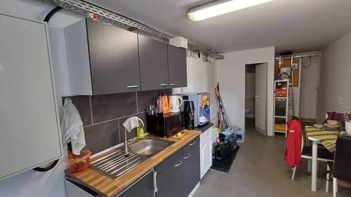 Küche für Mitarbeitende - 